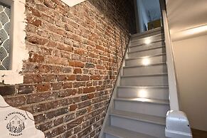 La Maison Citadine Garage Wifi Lavelinge 4pers