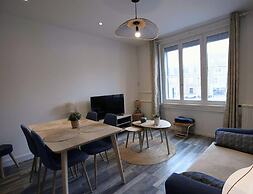 La Maison Citadine Garage Wifi Lavelinge 4pers