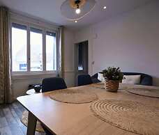La Maison Citadine Garage Wifi Lavelinge 4pers