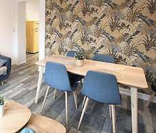 La Maison Citadine Garage Wifi Lavelinge 4pers