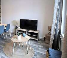 La Maison Citadine Garage Wifi Lavelinge 4pers