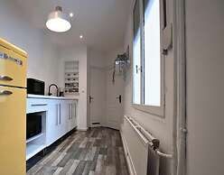 La Maison Citadine Garage Wifi Lavelinge 4pers