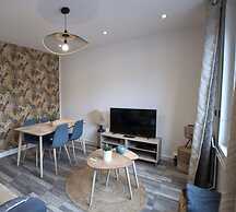 La Maison Citadine Garage Wifi Lavelinge 4pers