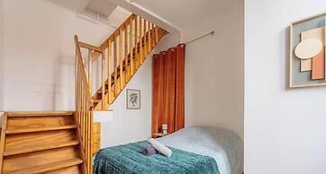 Le Duplex Inverse Bollaert Fac Gare 2pers