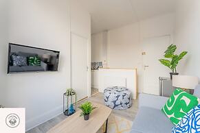 Le Duplex Inverse Bollaert Fac Gare 2pers