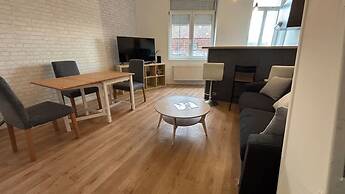 Duplex 4p Arras Proche des Axes