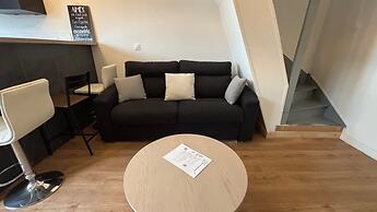 Duplex 4p Arras Proche des Axes