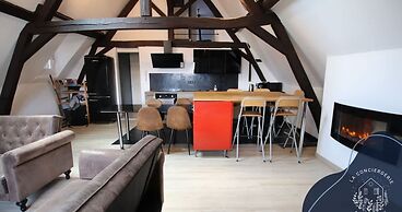 Le Loft Arrageois 7p Central