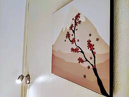 Japandi 4 Chambres Wifi Proche Parc Barbieux