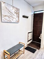 Japandi 4 Chambres Wifi Proche Parc Barbieux