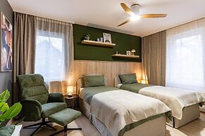 be Apart Hotel Serviced Apartments
