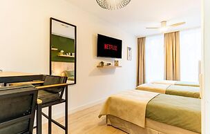 be Apart Hotel Serviced Apartments