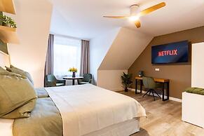 be Apart Hotel Serviced Apartments