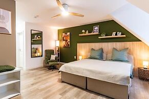 be Apart Hotel Serviced Apartments