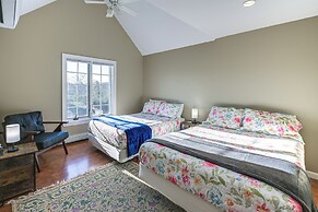 3 Mi to Acadia NP: Spacious Group Getaway!