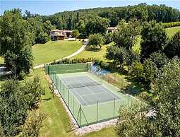 French Estate With Pool & Sauna