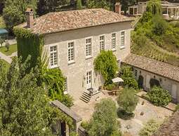 French Estate With Pool & Sauna