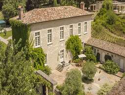 French Estate With Pool & Sauna