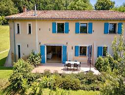 French Estate With Pool & Sauna