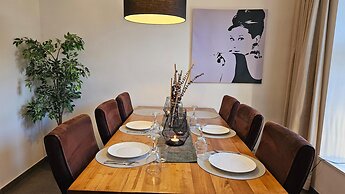 Spacious Durbuy Apartment for 6