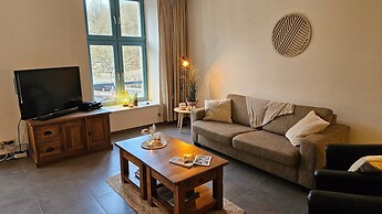 Spacious Durbuy Apartment for 6