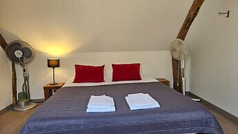 Spacious Durbuy Apartment for 6