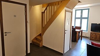 Spacious Durbuy Apartment for 6