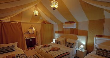 Merzouga Desert Camp