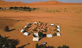 Merzouga Desert Camp