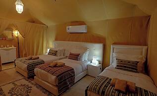 Merzouga Desert Camp