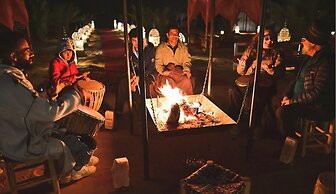 Merzouga Desert Camp