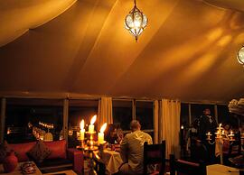 Merzouga Desert Camp