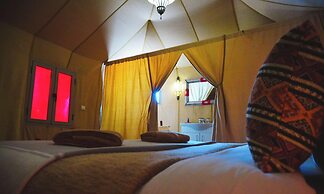 Merzouga Desert Camp