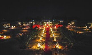 Merzouga Desert Camp