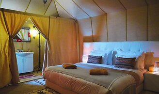 Merzouga Desert Camp