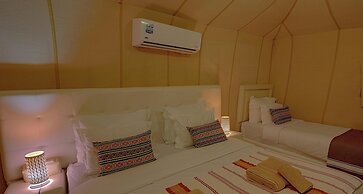 Merzouga Desert Camp