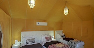 Merzouga Desert Camp