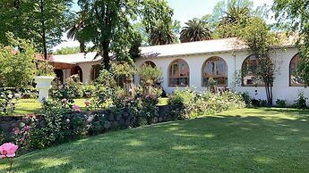 Termas de Panimávida