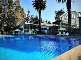 Termas de Panimávida