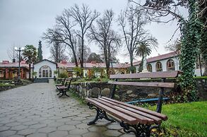 Termas de Panimávida