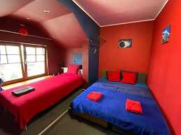 Hostel Galaxy