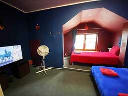 Hostel Galaxy