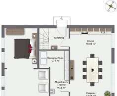 Ferienhaus Kleine Freiheit auf Fehmarn