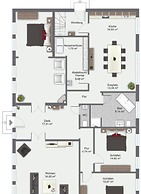 Ferienhaus Kleine Freiheit auf Fehmarn