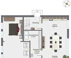 Ferienhaus Kleine Freiheit auf Fehmarn