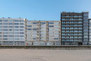 Apartment on Belgian Coast With Sea Views
