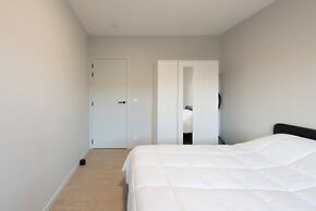 Apartment on Belgian Coast With Sea Views