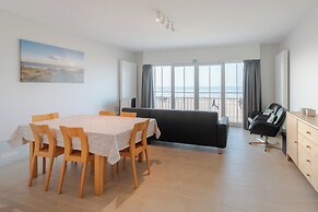 Apartment on Belgian Coast With Sea Views
