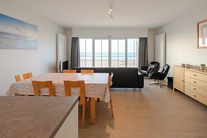 Apartment on Belgian Coast With Sea Views