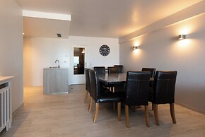 Apartment in Middelkerke With Sea View